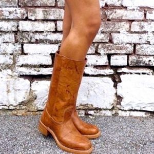 Frye Campus Boot Like New Women Size 8.5